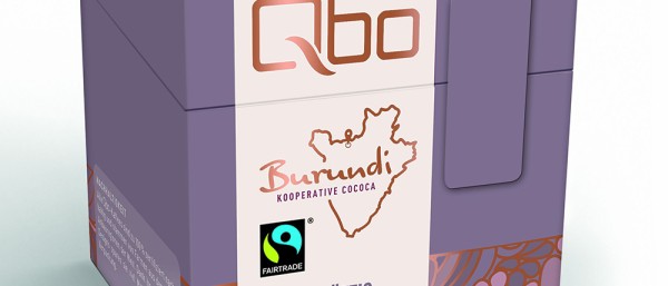 Qbo Caffè Burundi kräftig